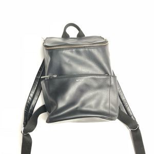 Matt & Nat Brave Vegan Leather Backpack Laptop Bag